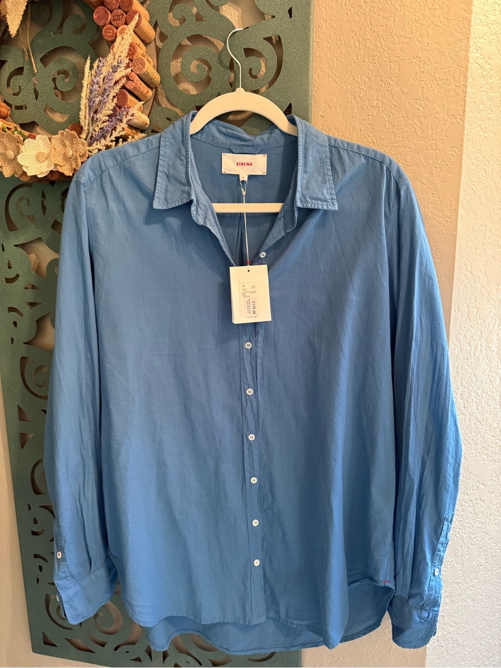 XiRENA Beau shirt NWT